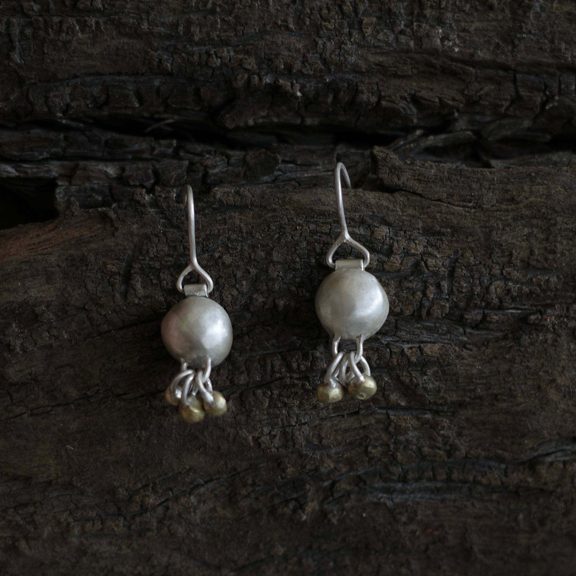 Bulb Earrings