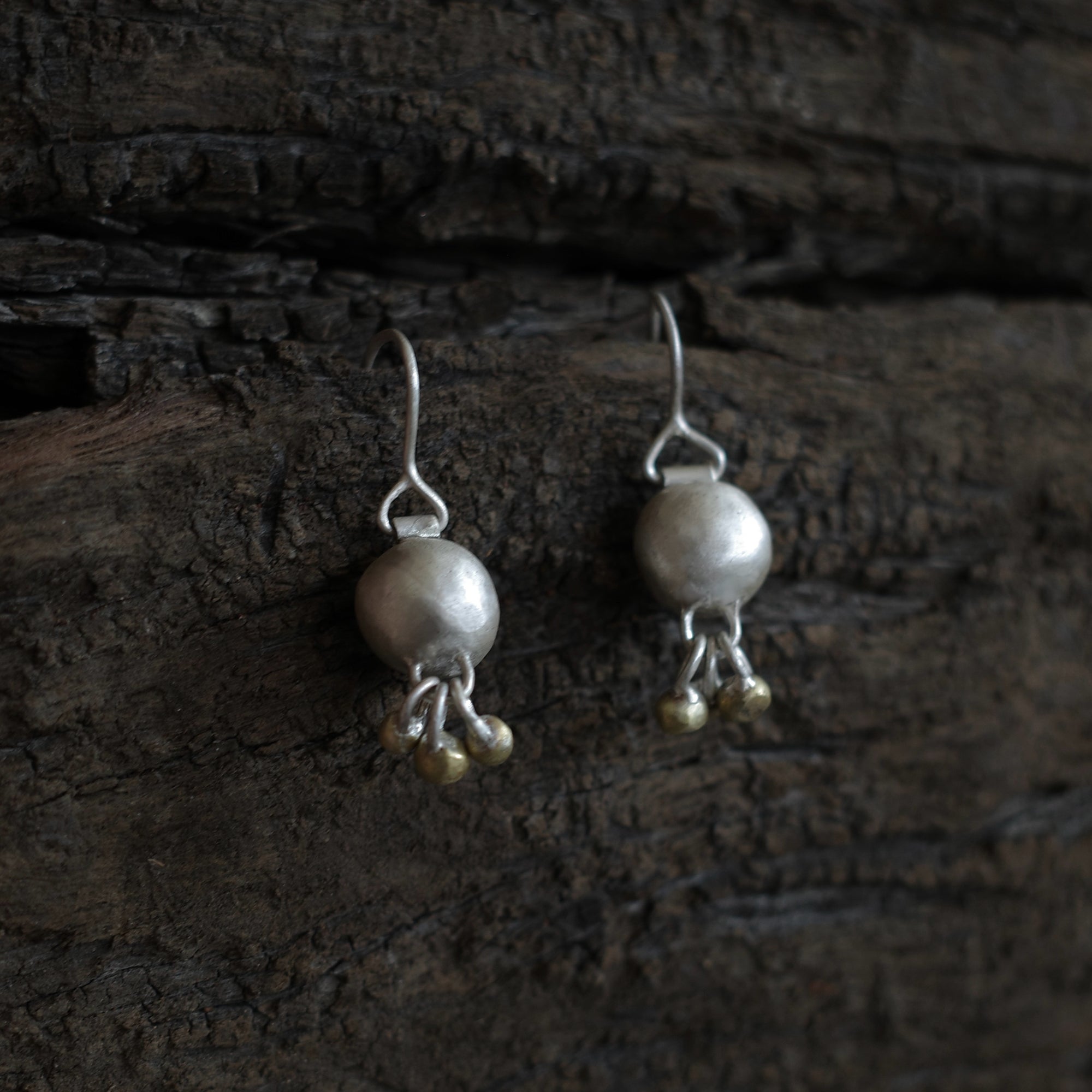 Bulb Earrings