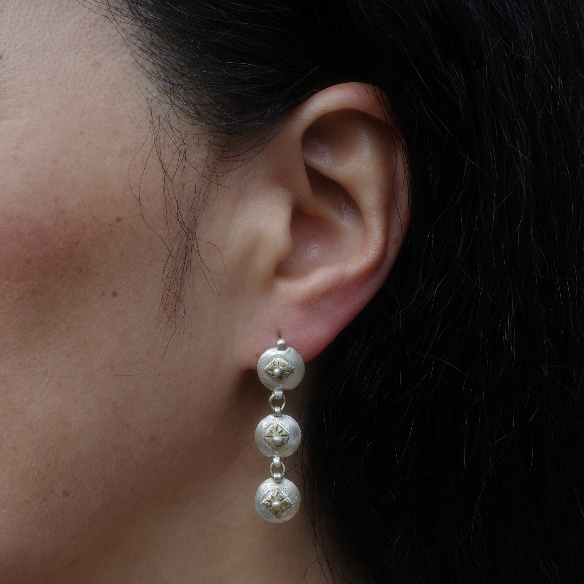 Fallen Star Earrings