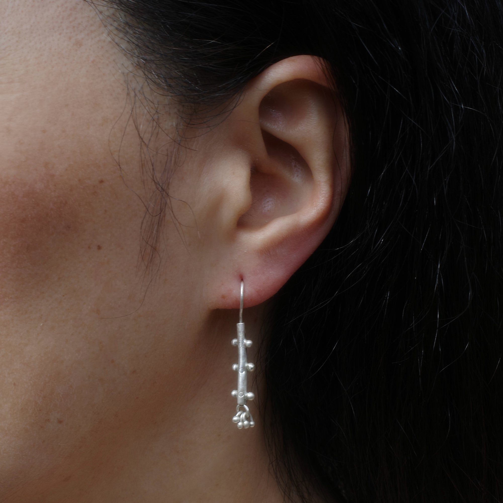 Rhizome Ear Studs