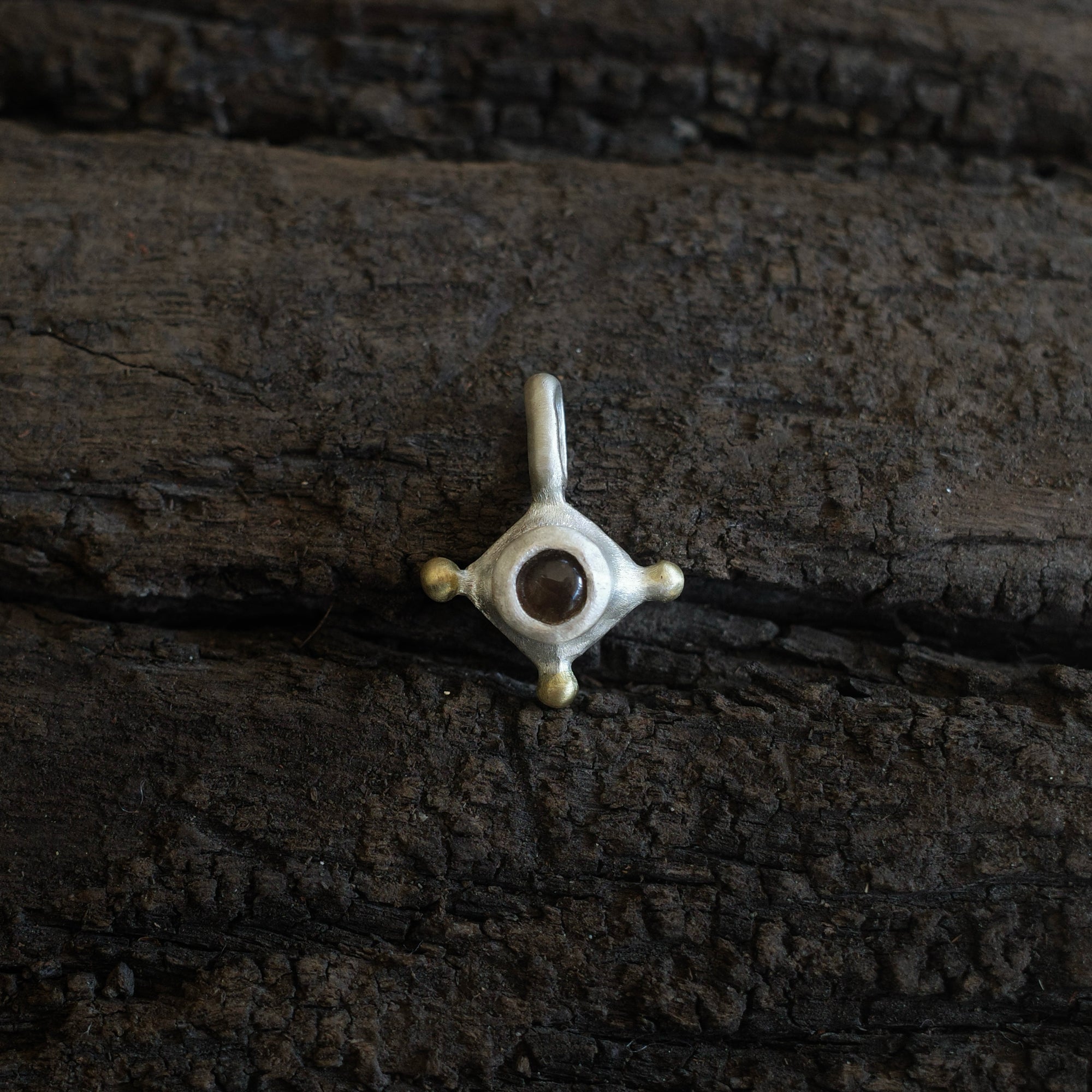 Seed /12 Necklace
