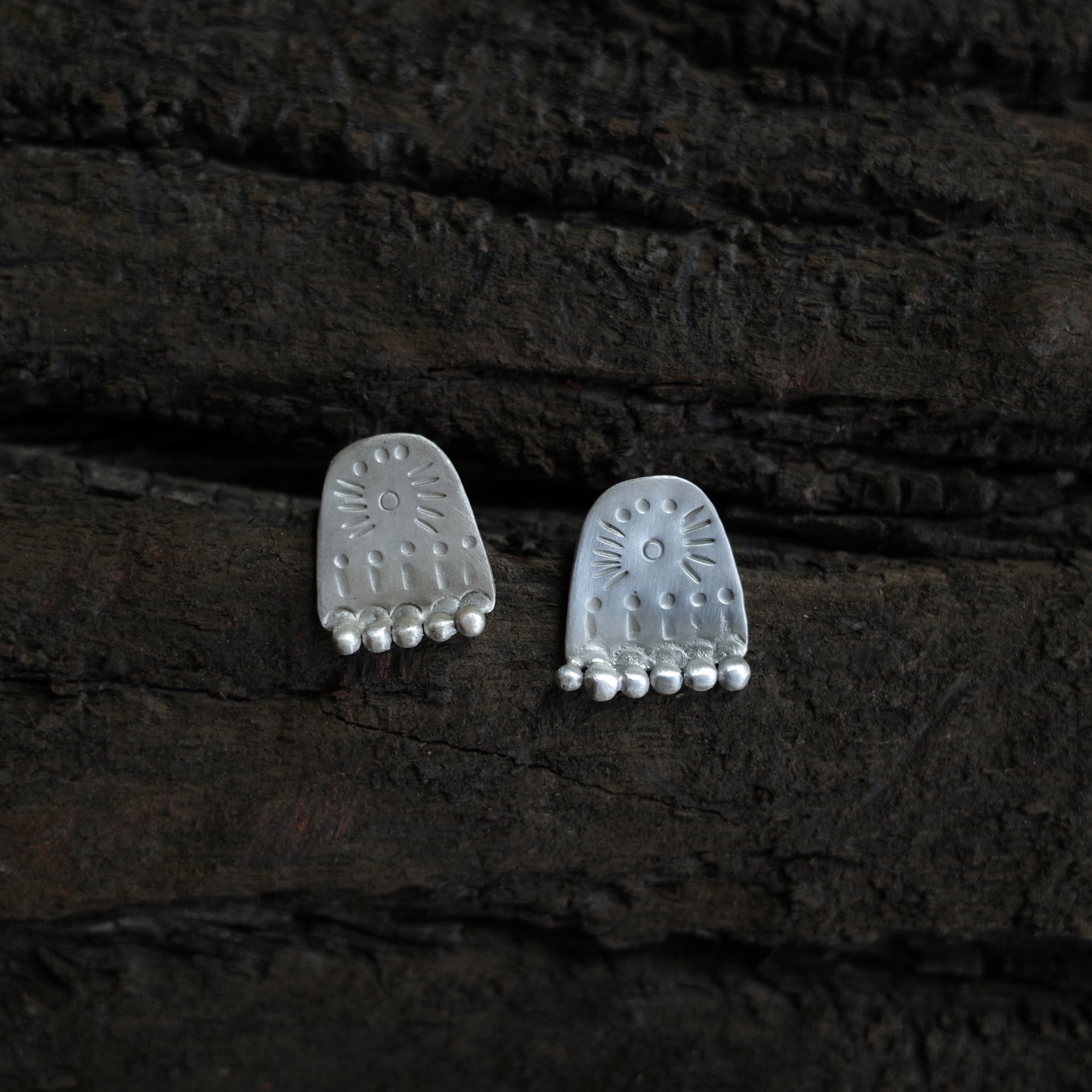 Glyph Earrings