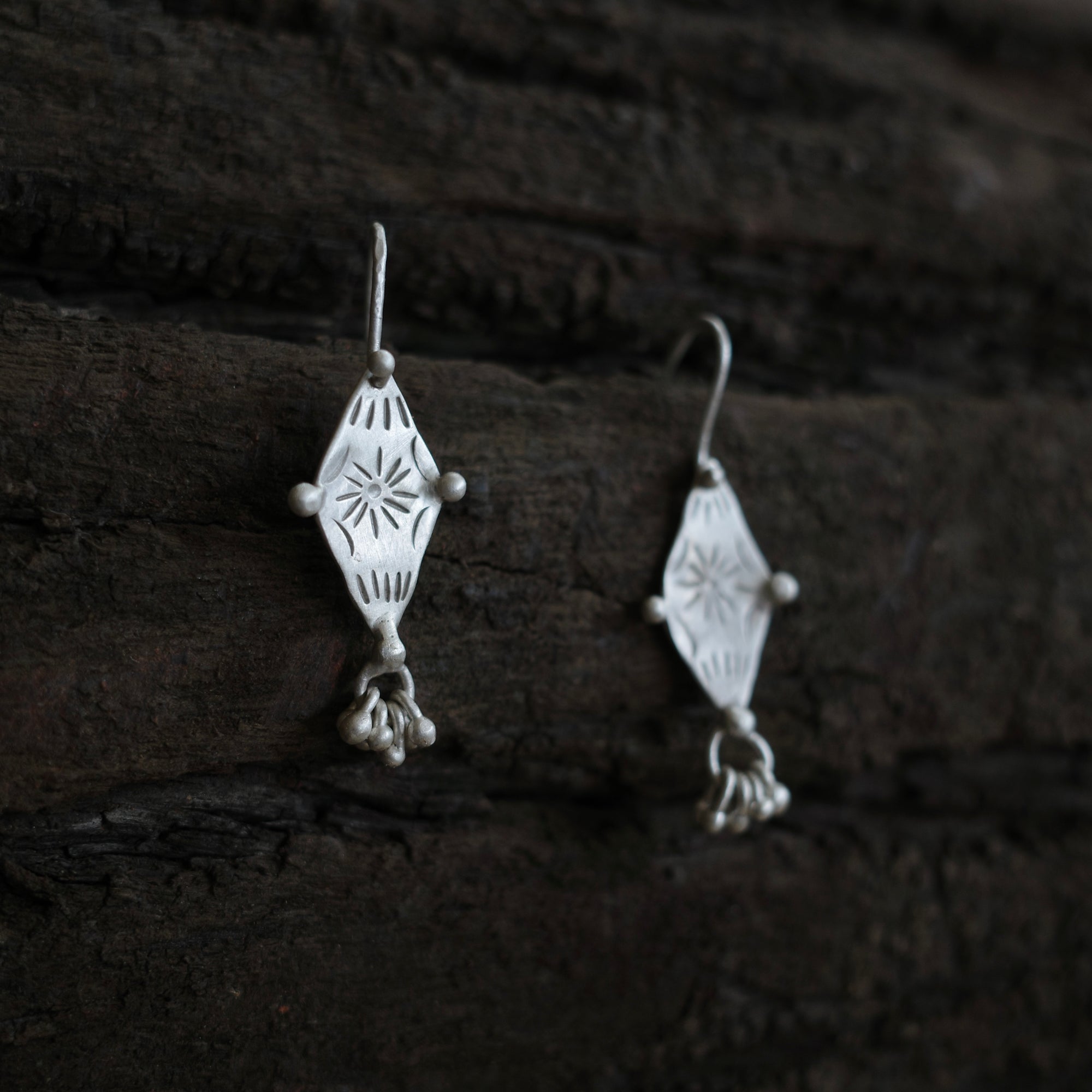 Glyph Earrings