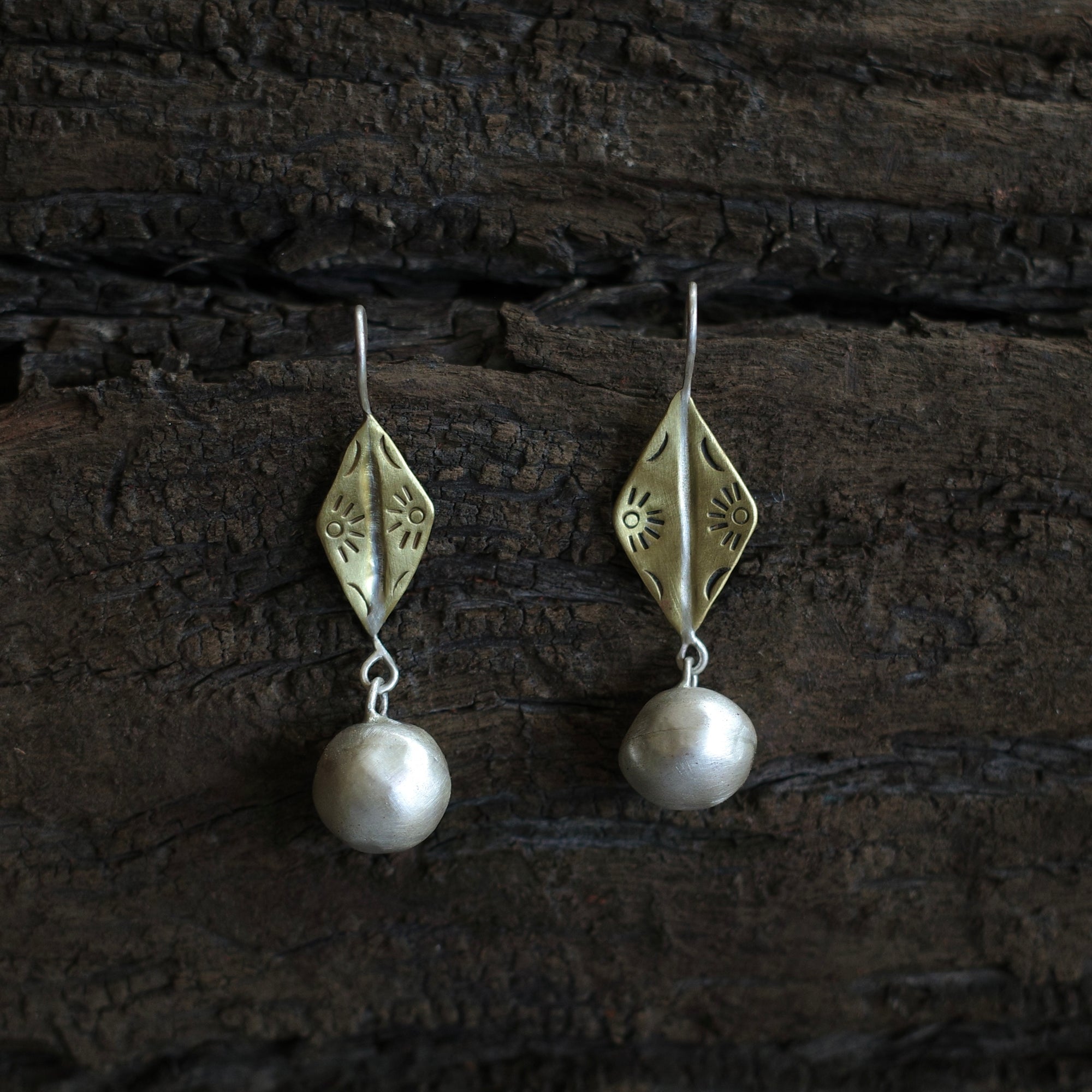 Bulb Earrings