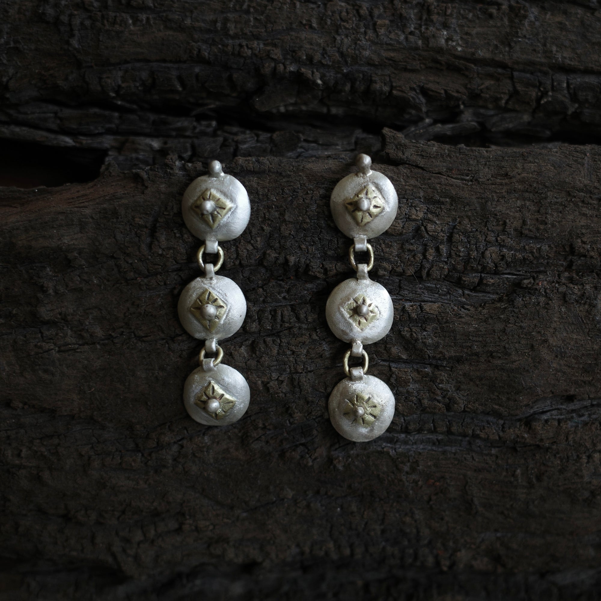 Fallen Star Earrings
