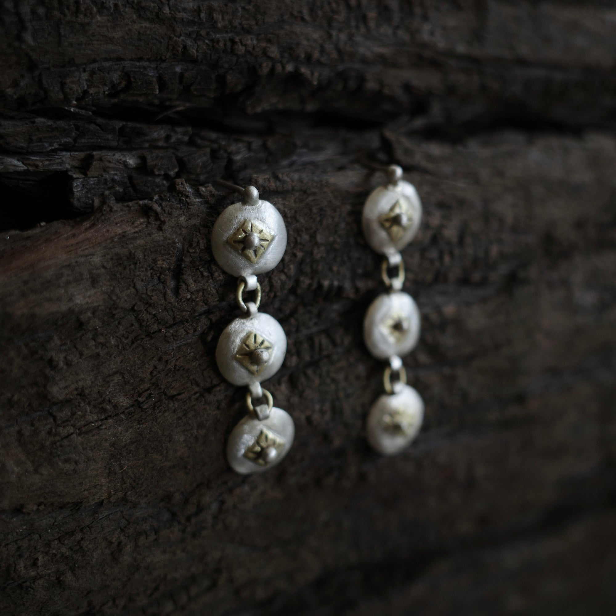 Fallen Star Earrings