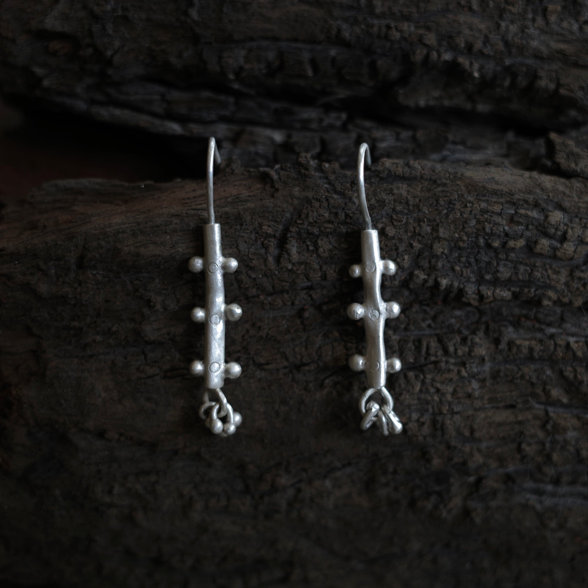 Rhizome Ear Studs