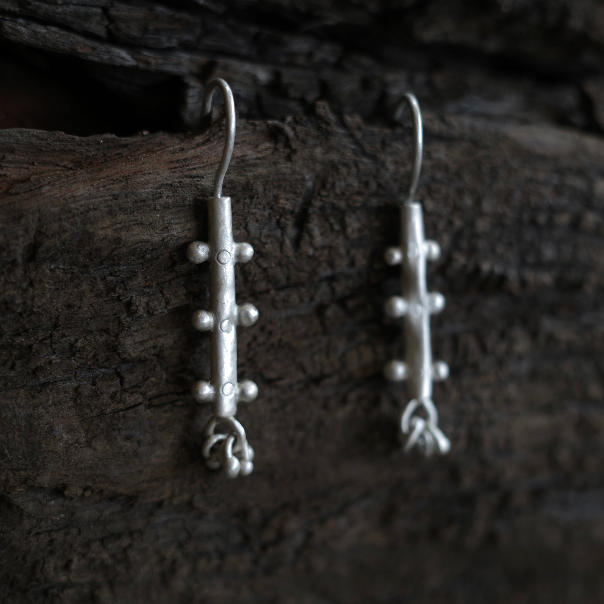 Rhizome Ear Studs