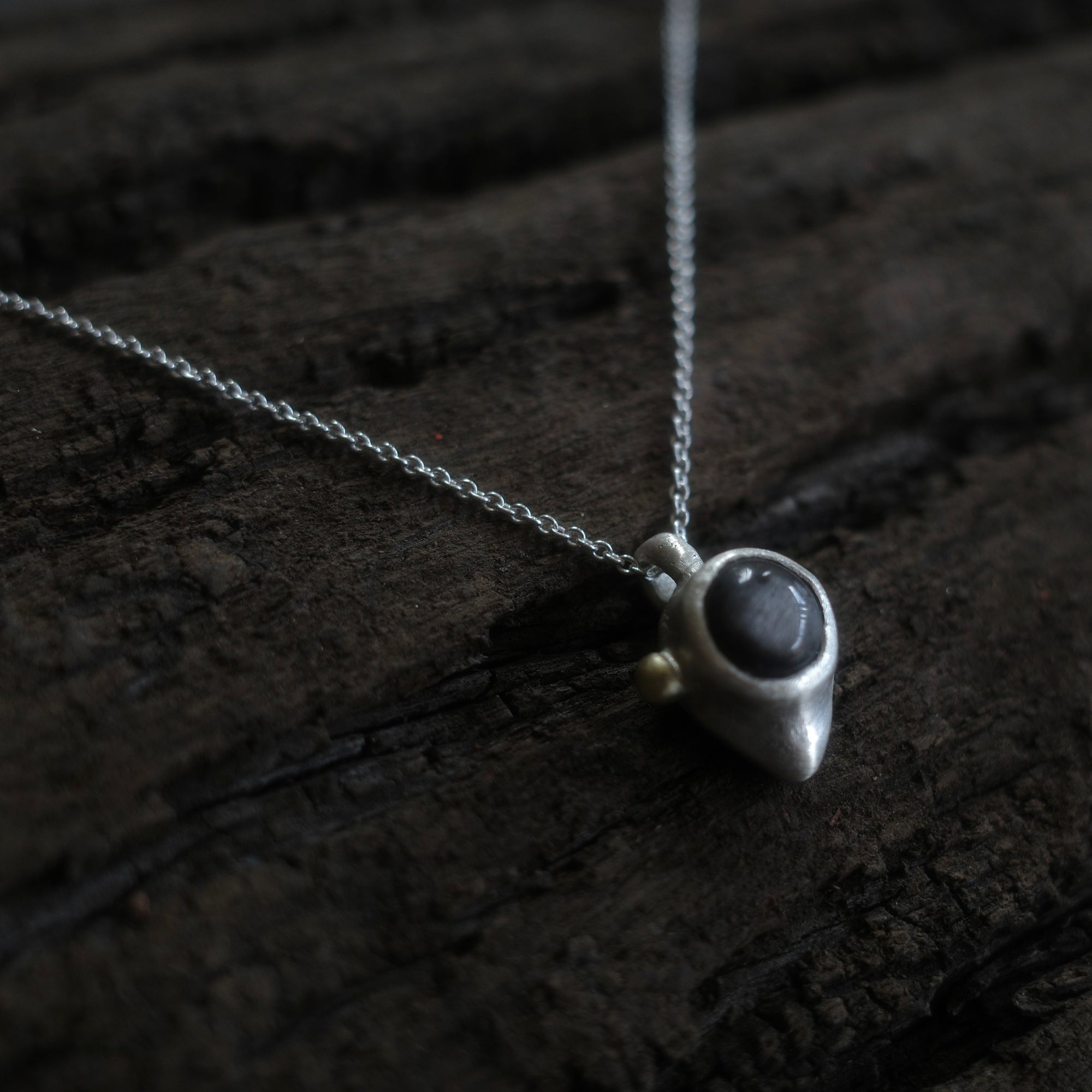 Seed /08 Necklace