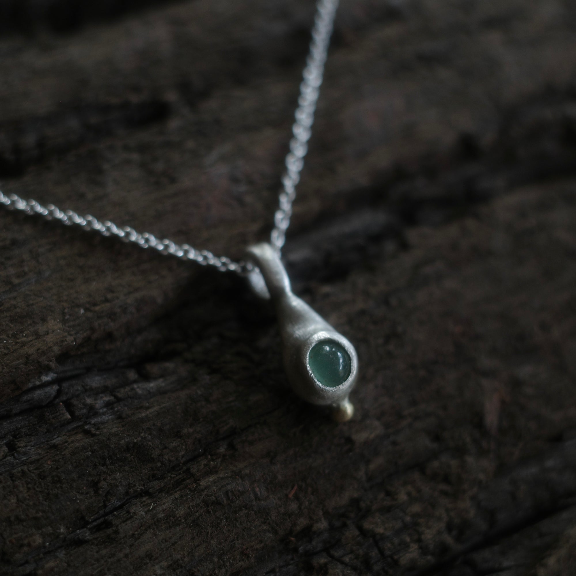 Seed /07 Necklace