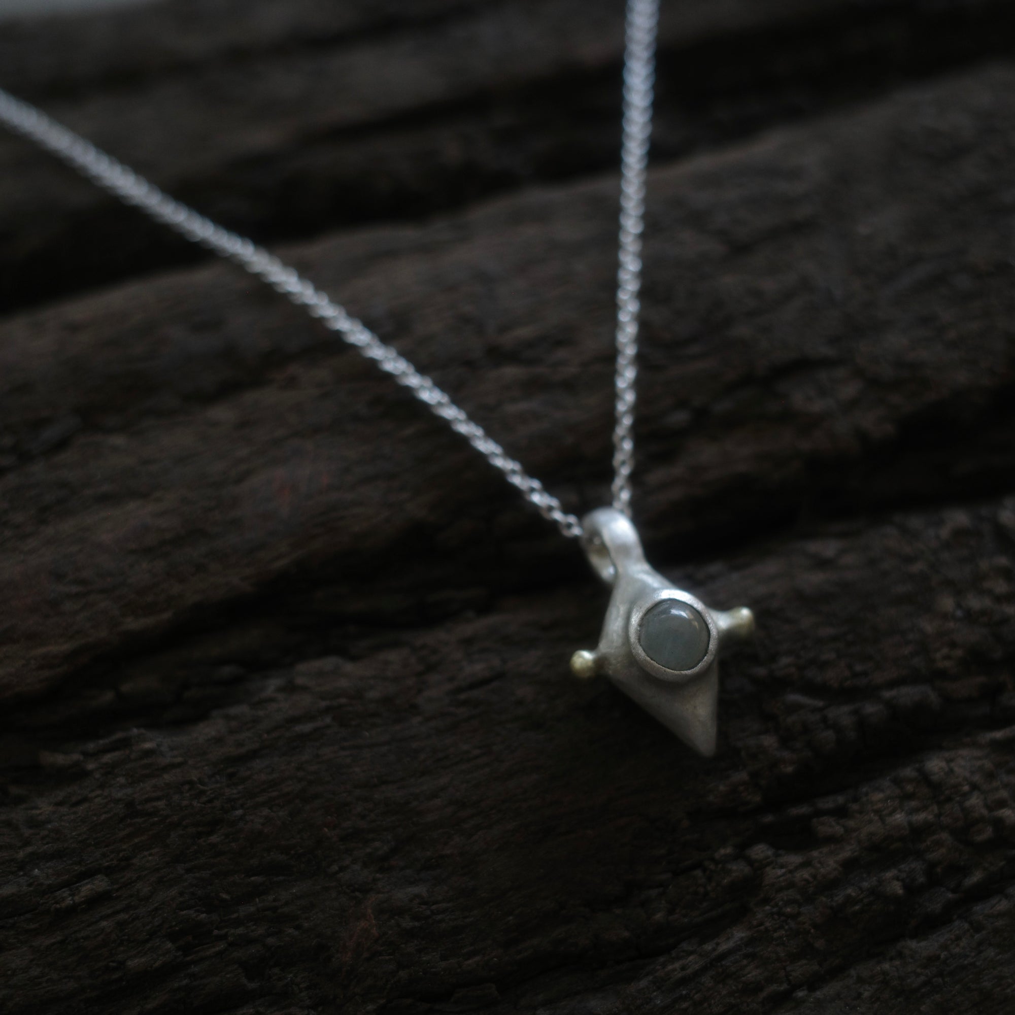 Seed /04 Necklace