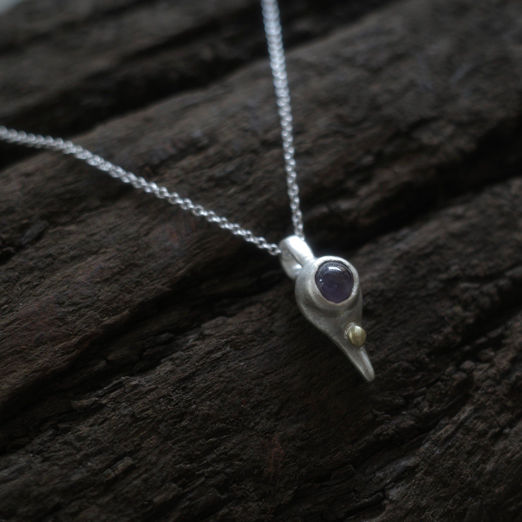 Seed /02 Necklace