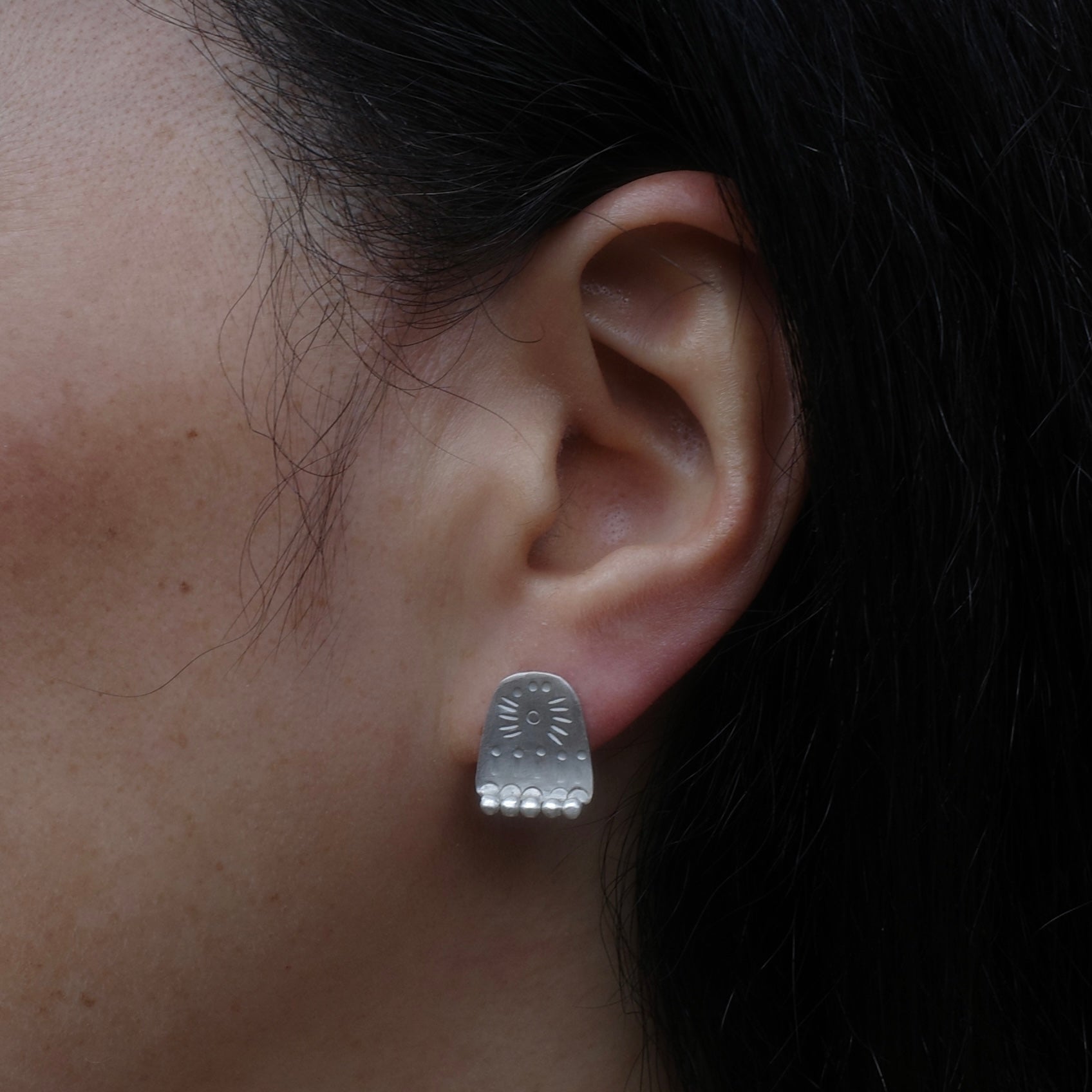 Glyph Earrings