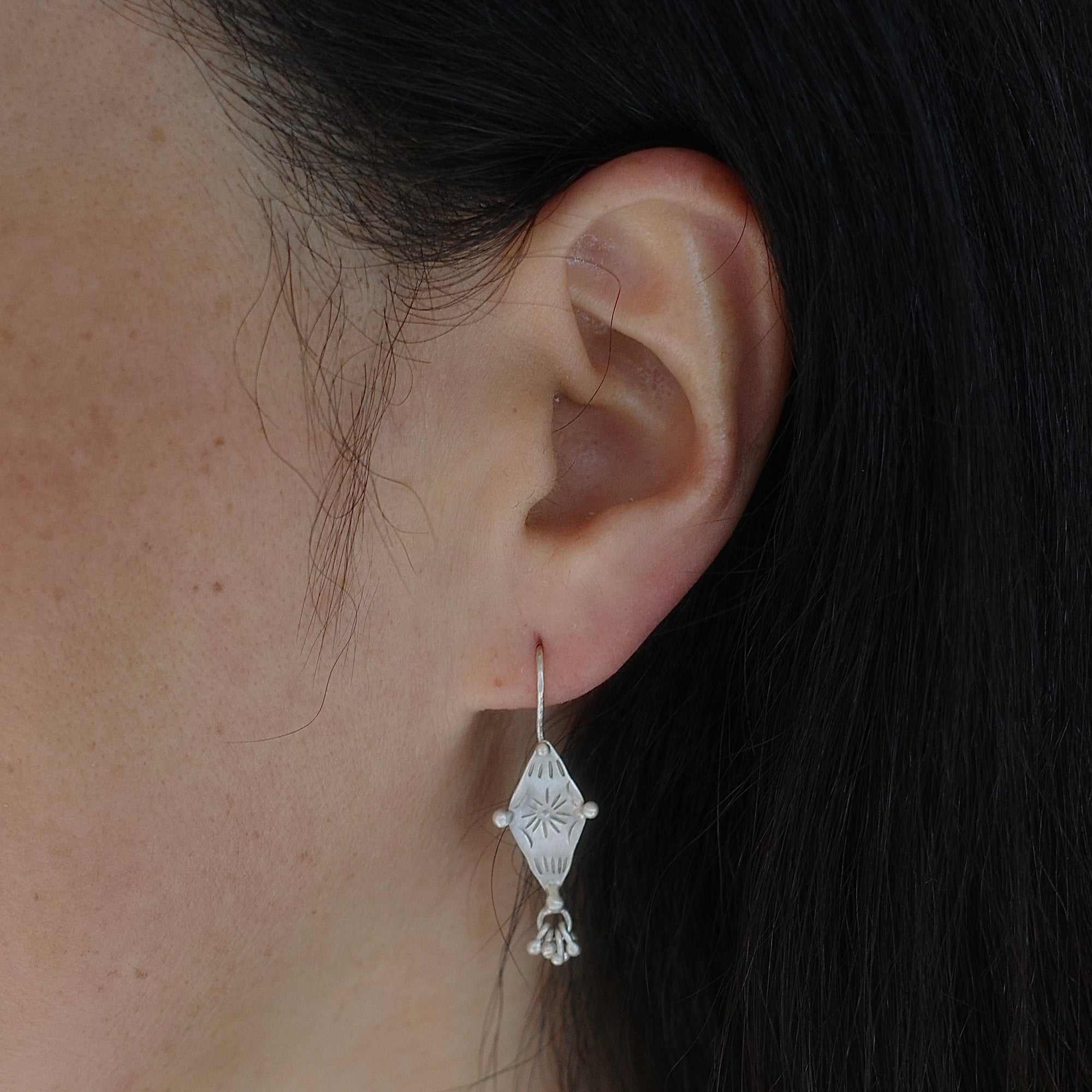 Glyph Earrings