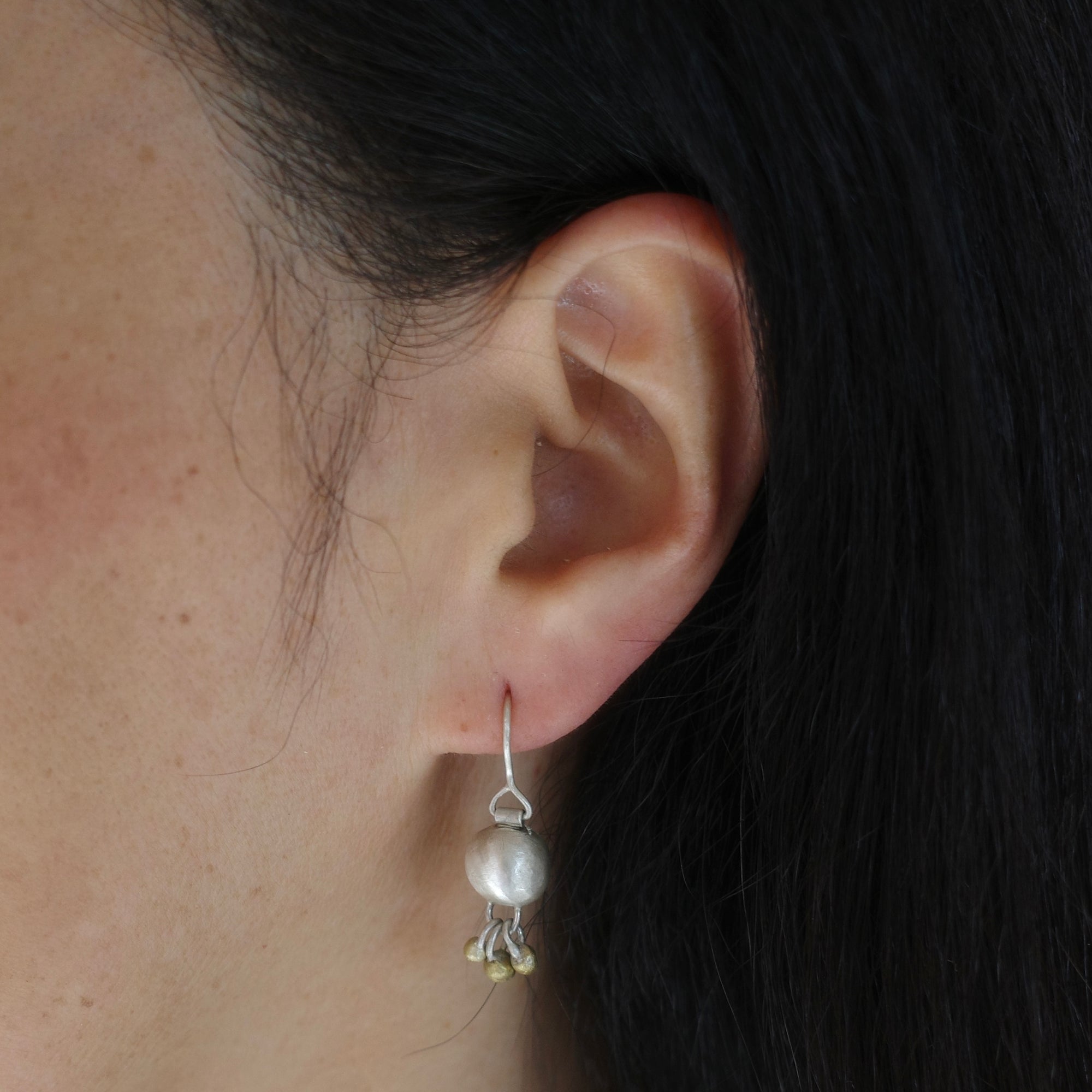 Bulb Earrings