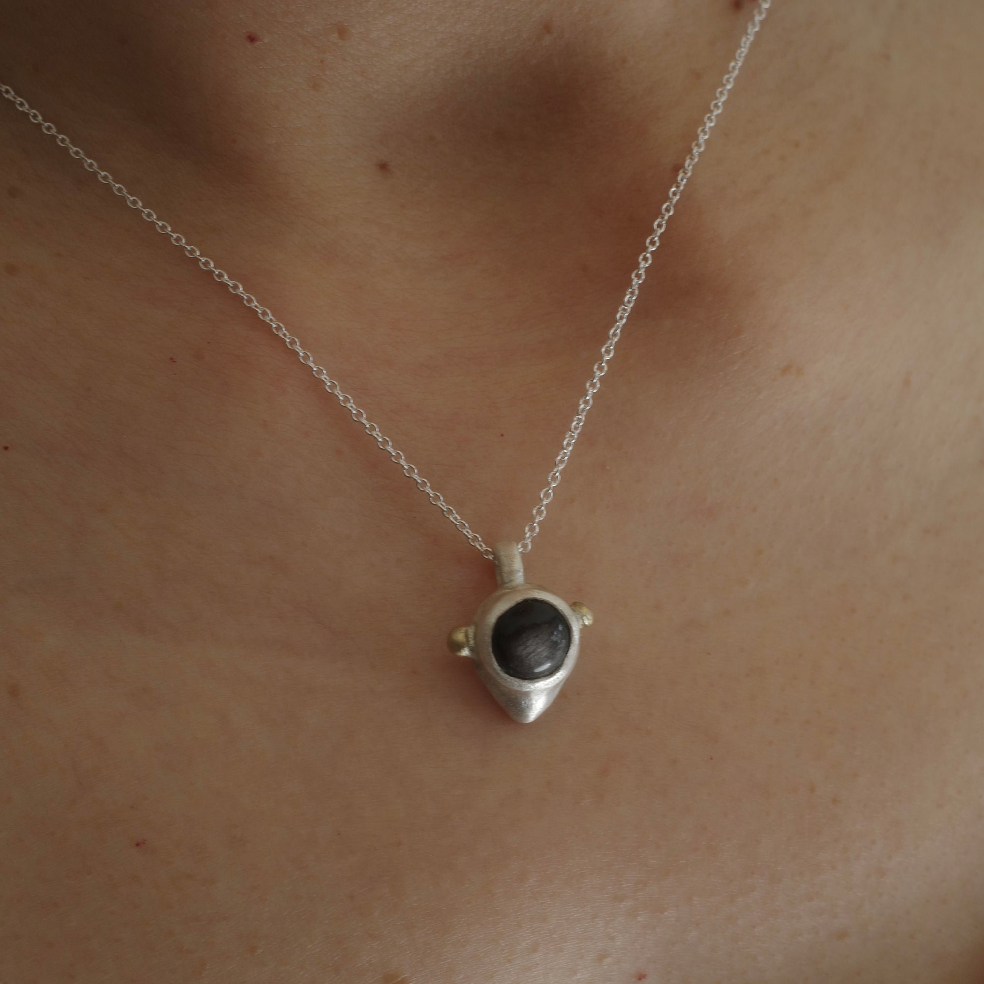 Seed /08 Necklace
