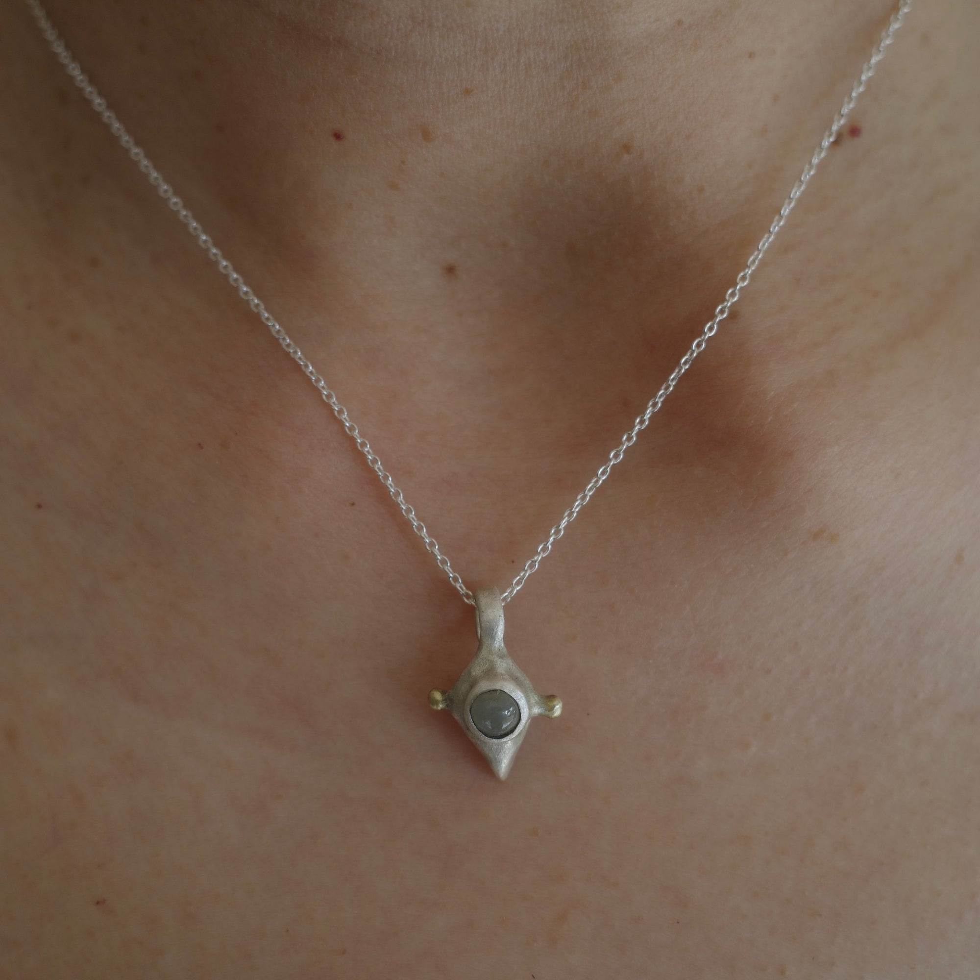 Seed /04 Necklace