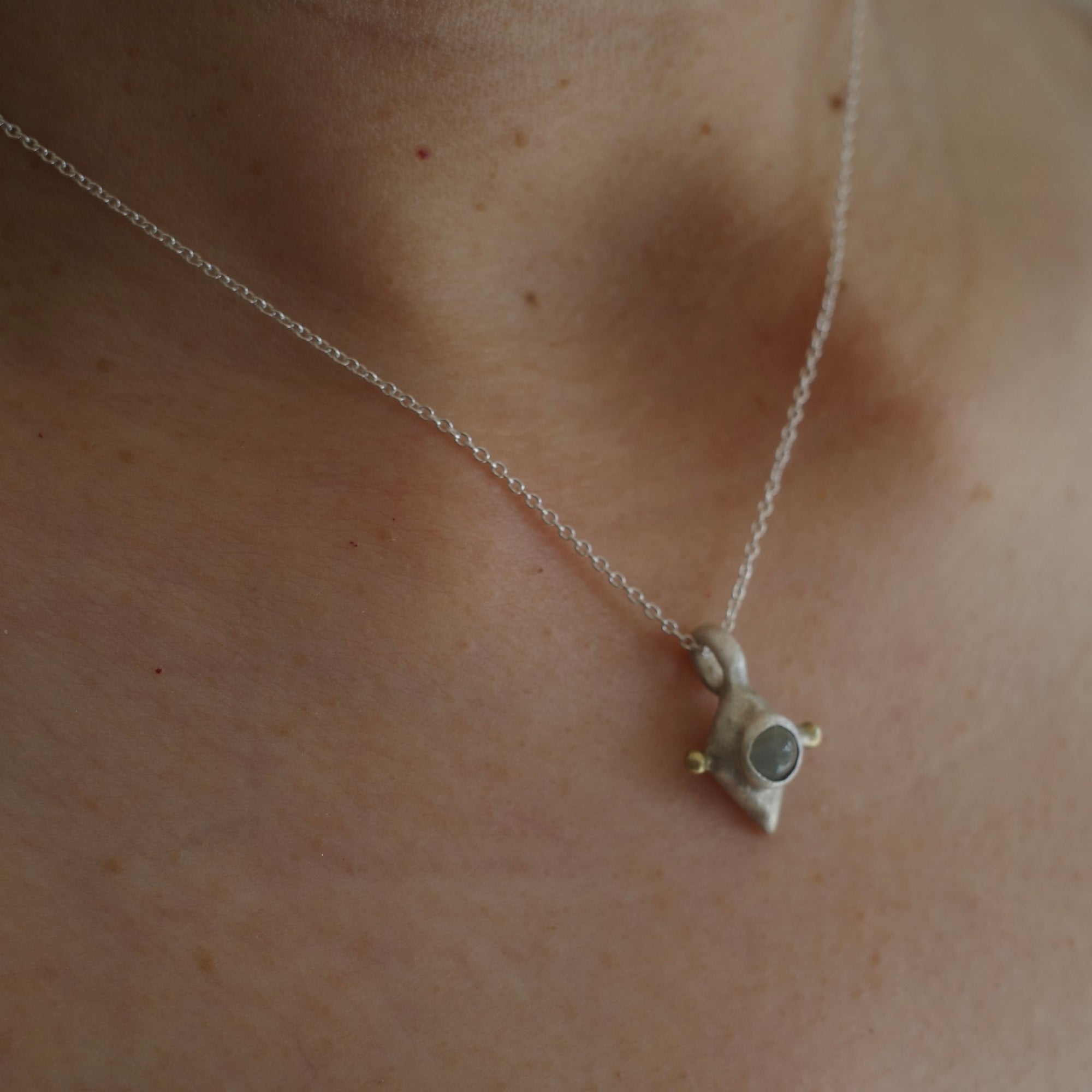 Seed /04 Necklace