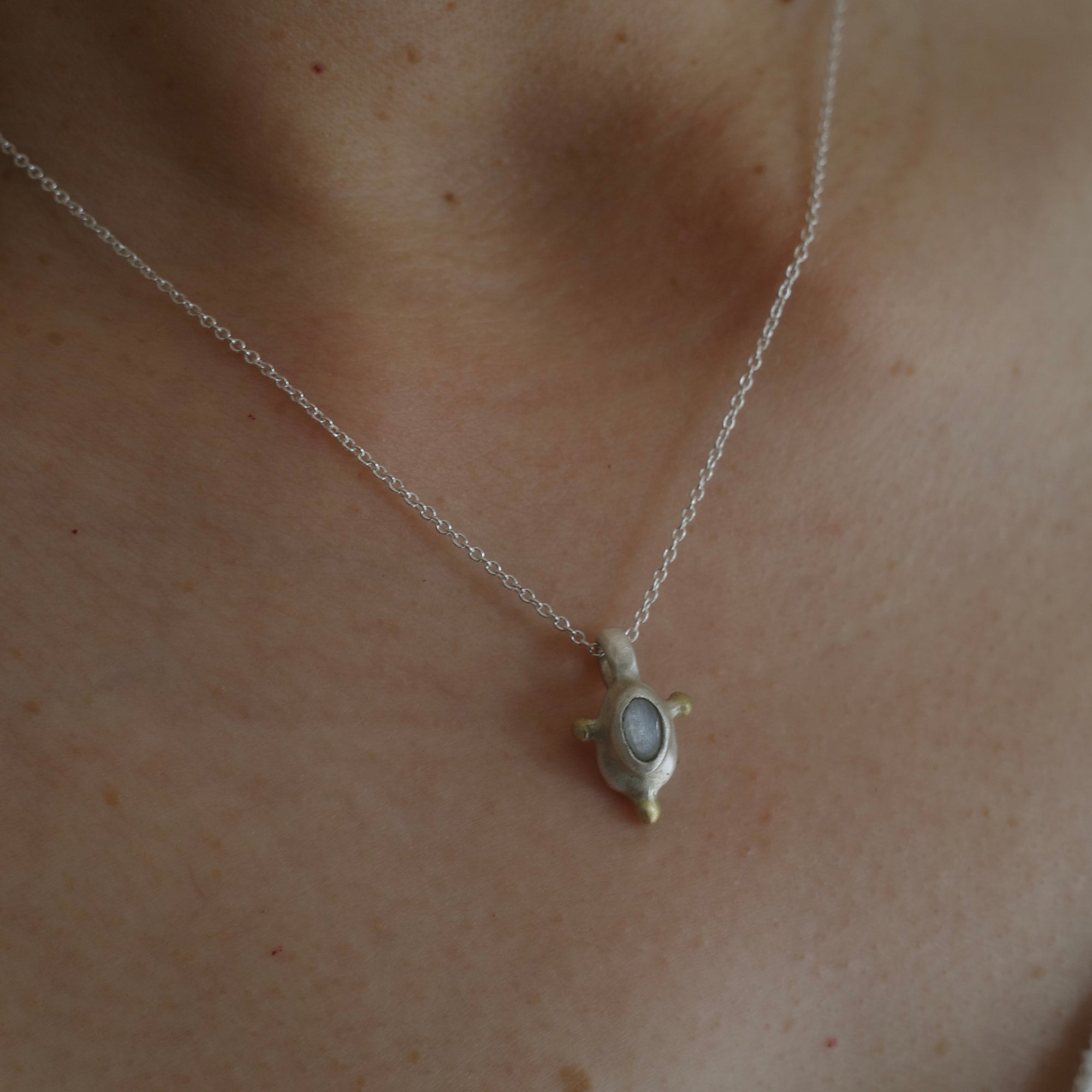 Seed /03 Necklace