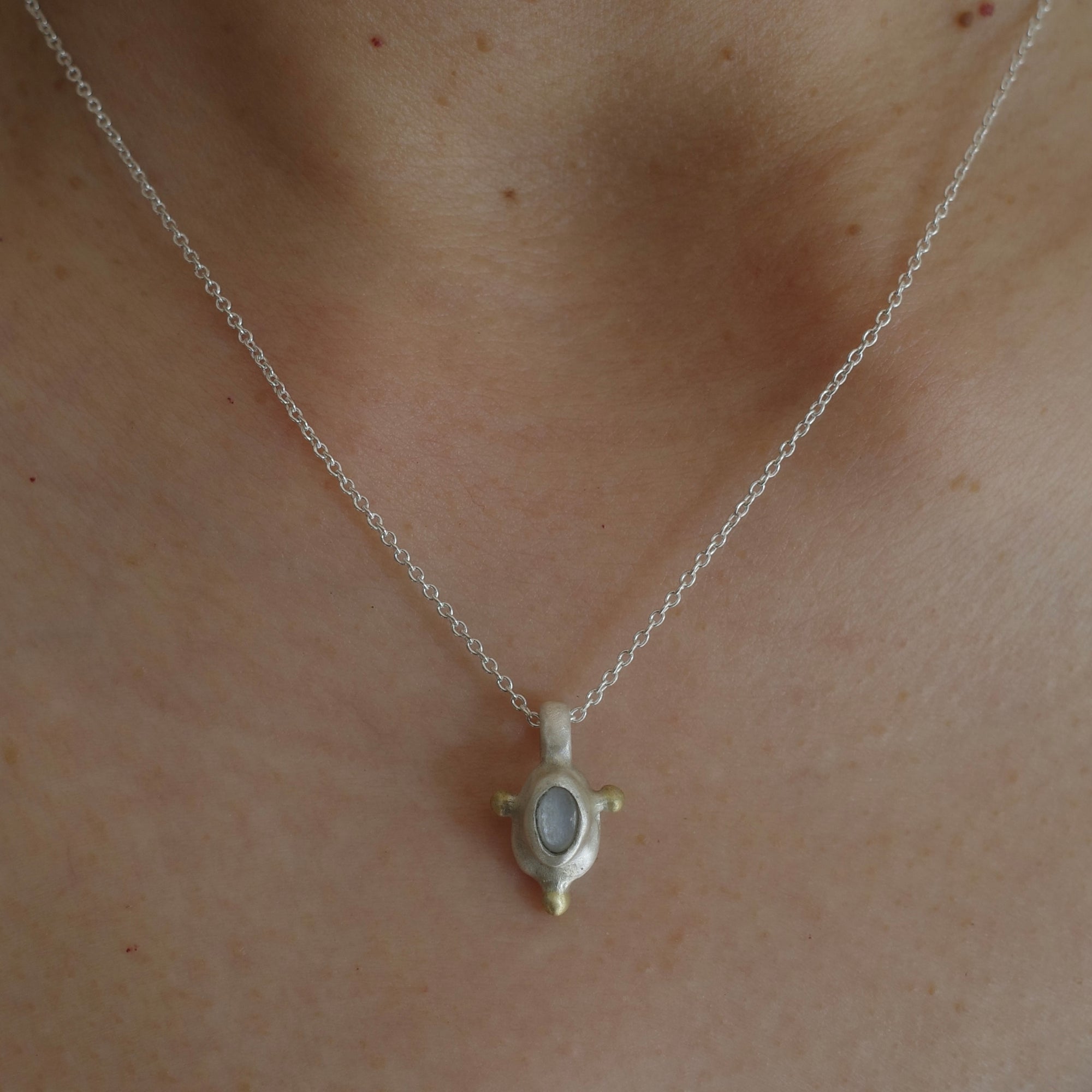 Seed /03 Necklace