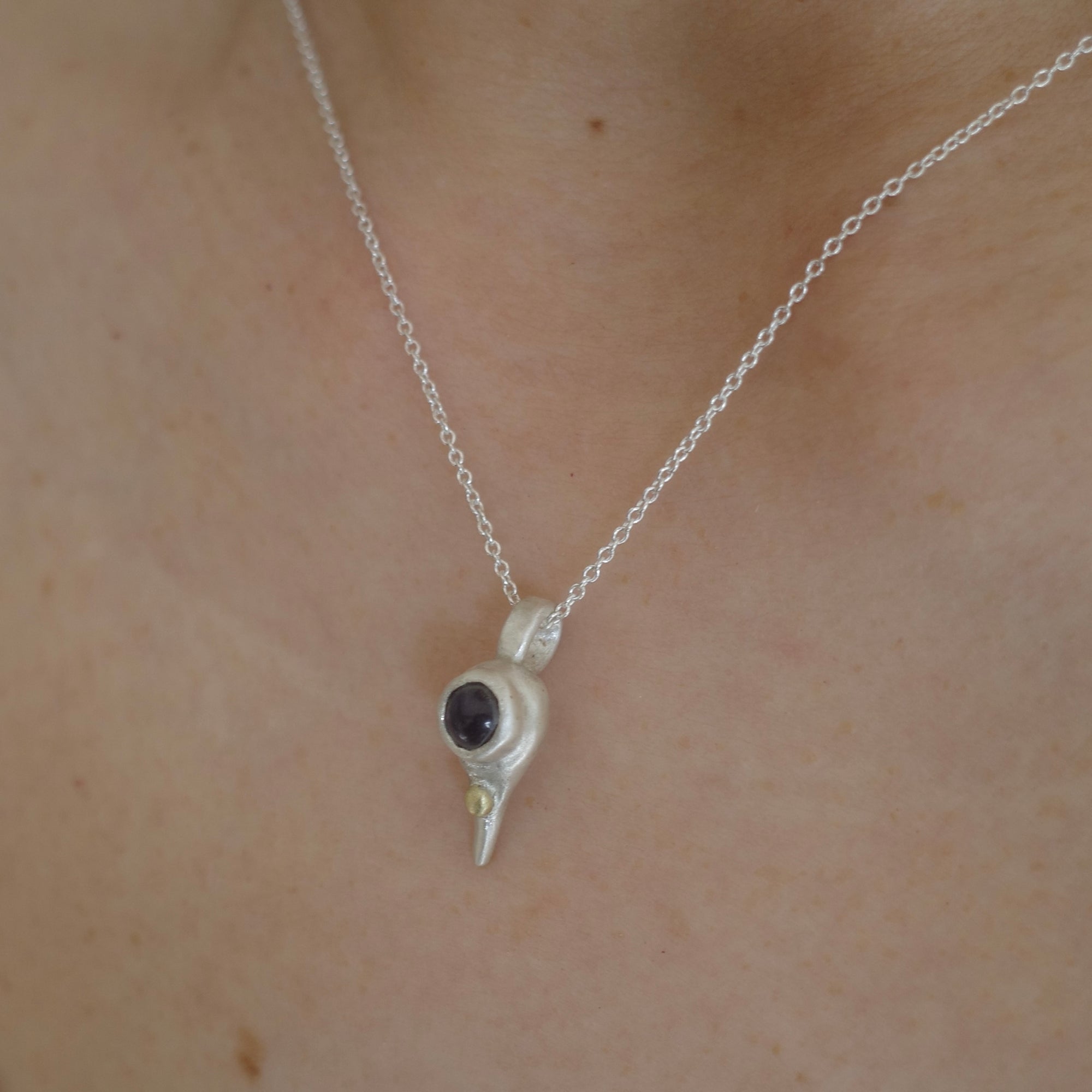 Seed /02 Necklace