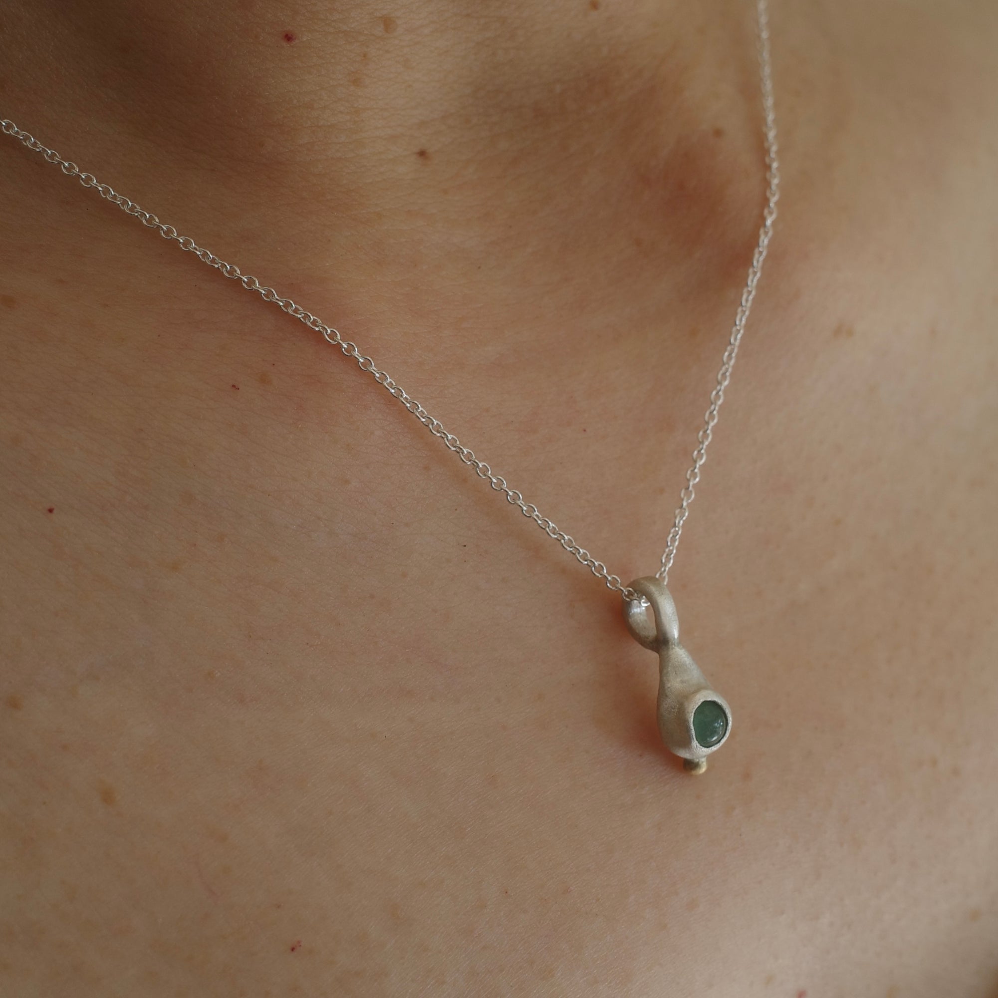 Seed /07 Necklace