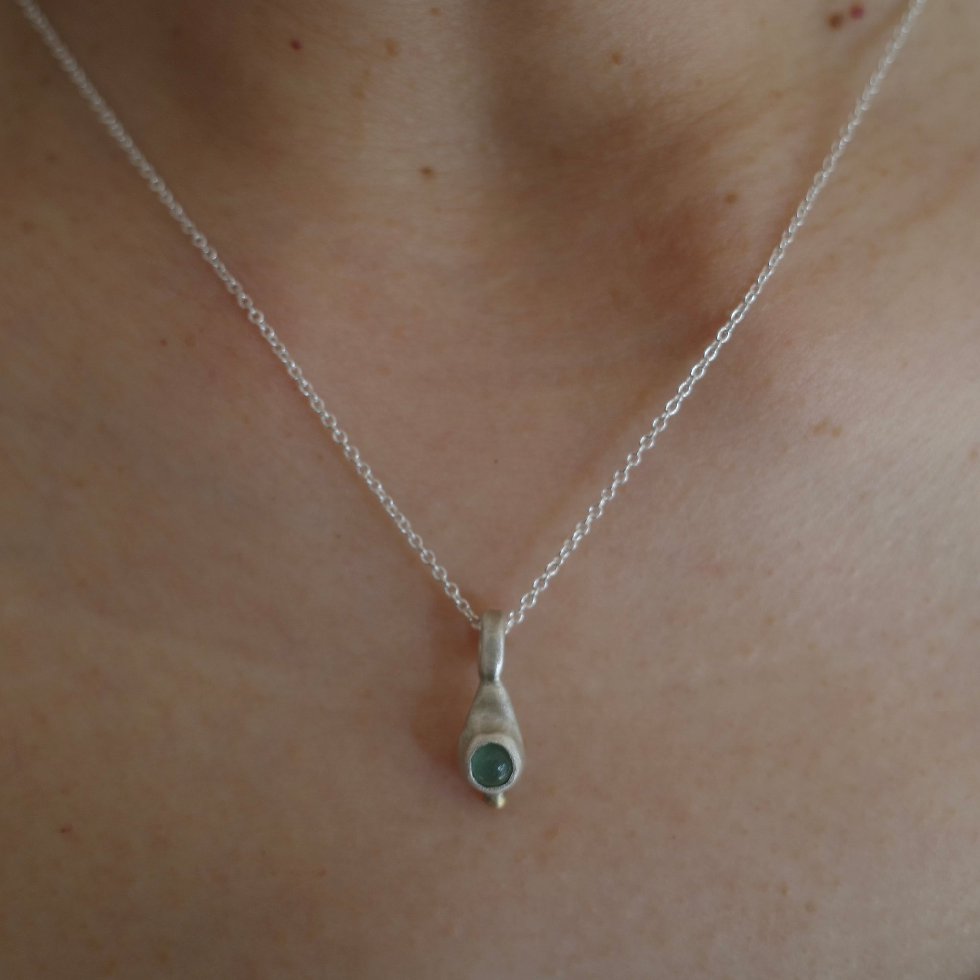 Seed /07 Necklace