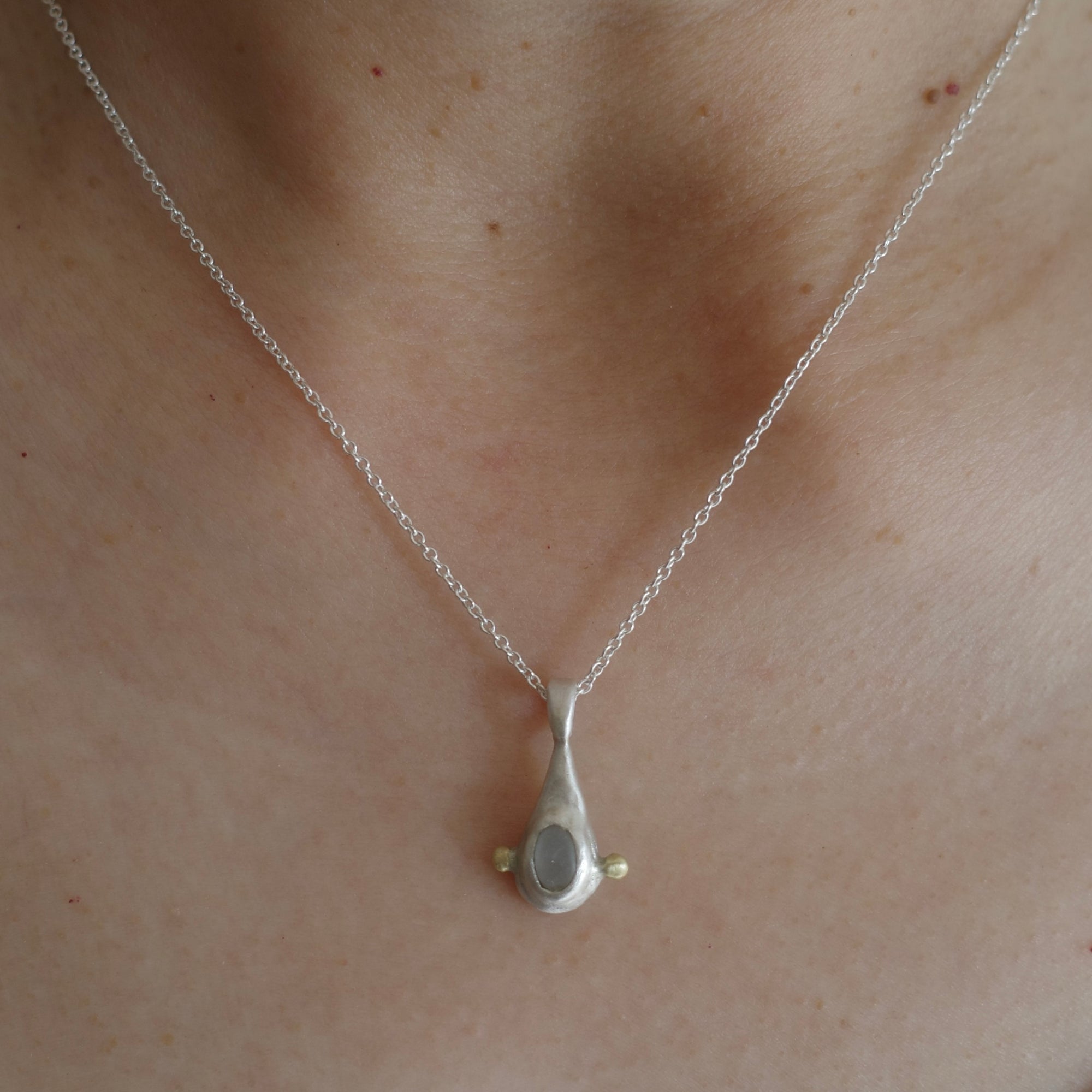 Seed /06 Necklace