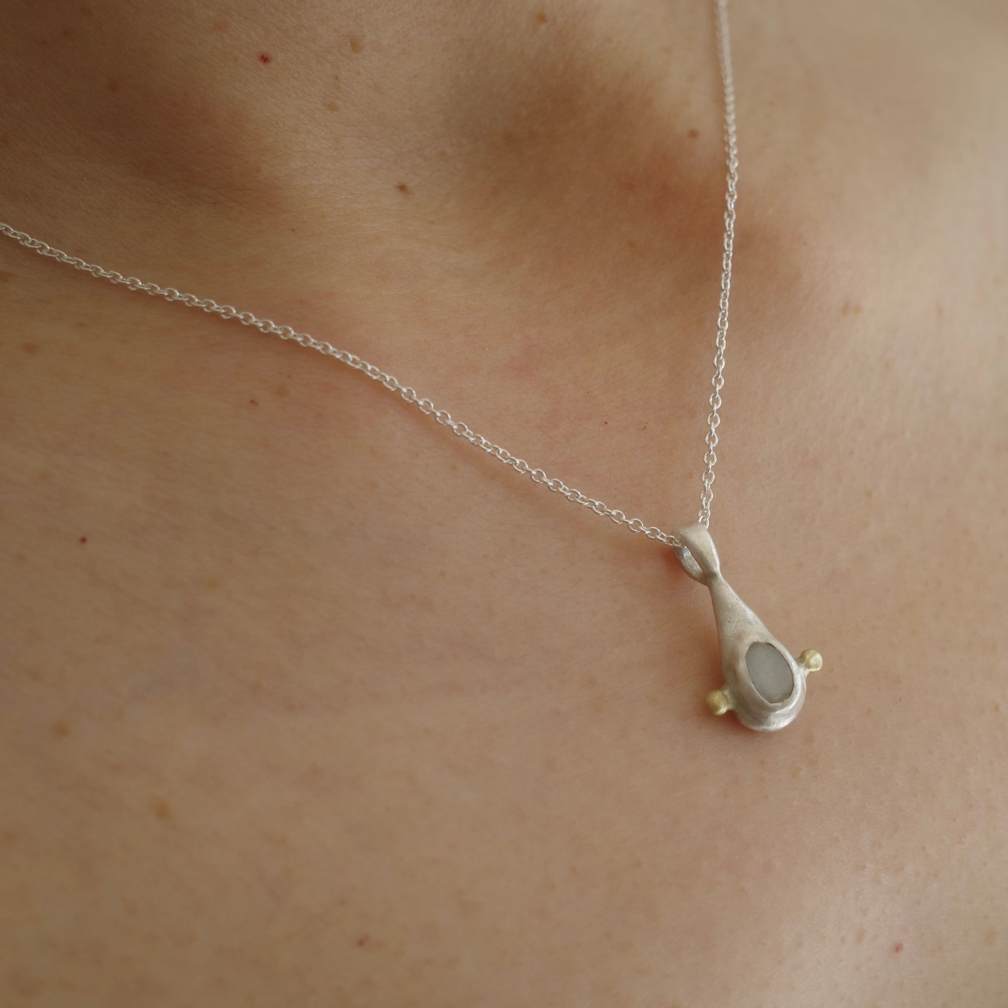 Seed /06 Necklace