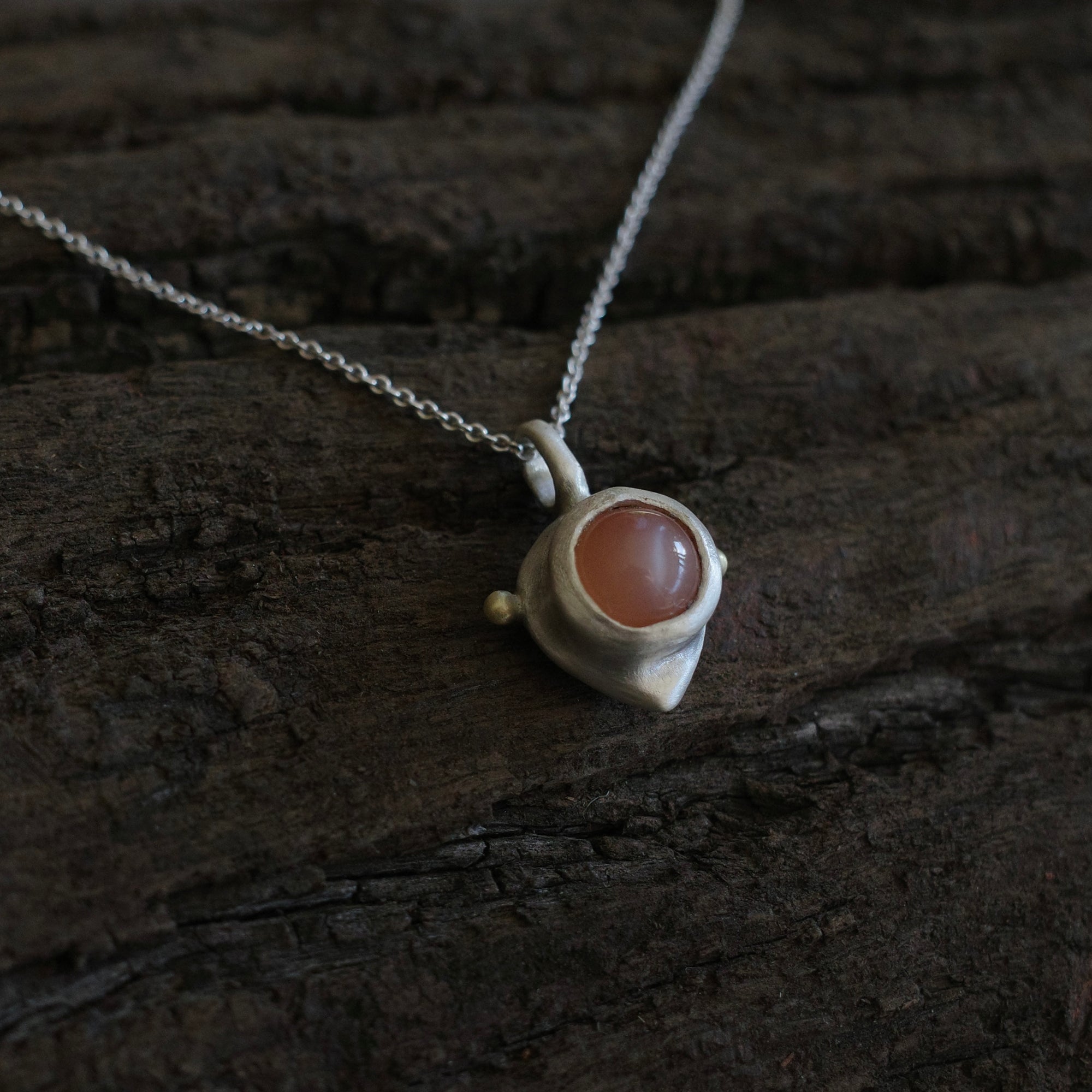 Seed /09 Necklace