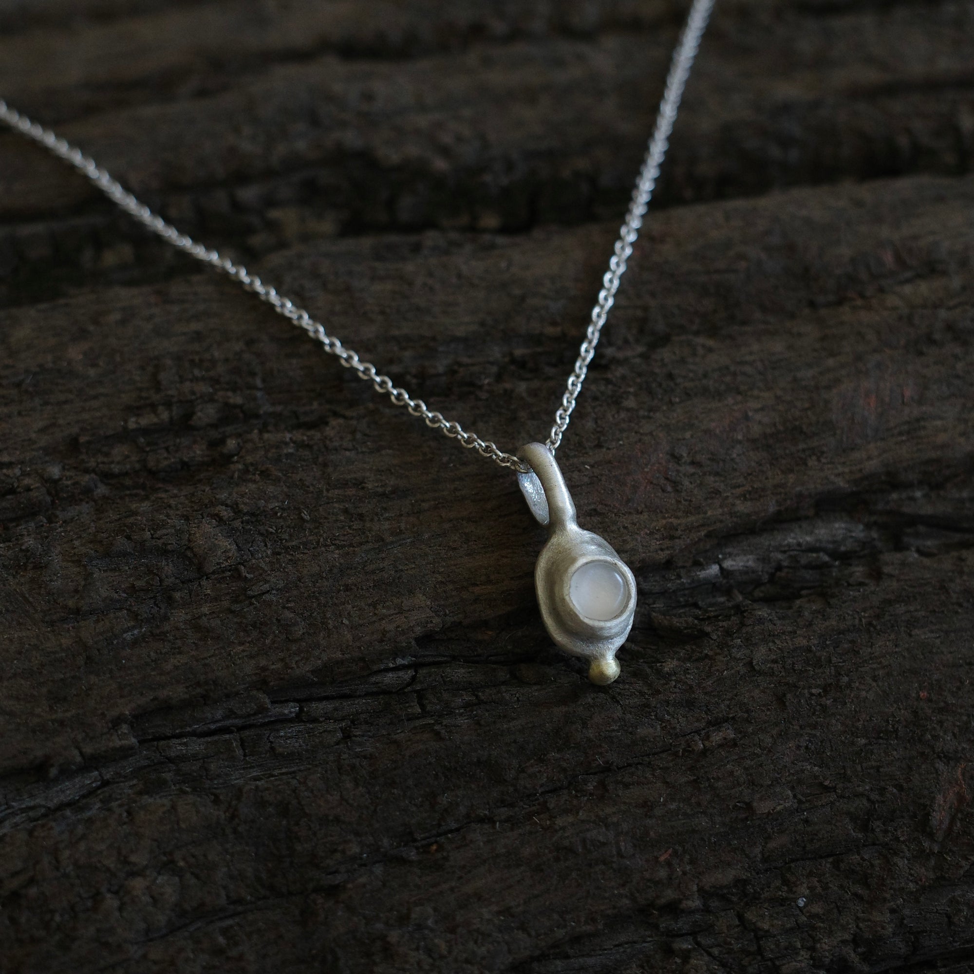Seed /10 Necklace