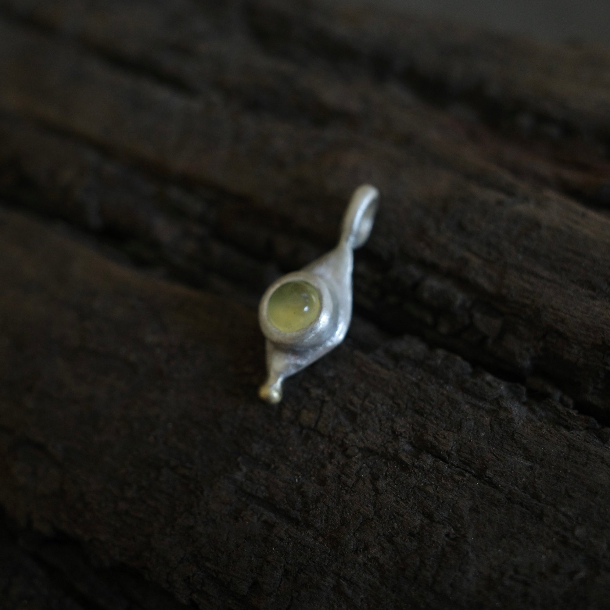 Seed /11 Necklace