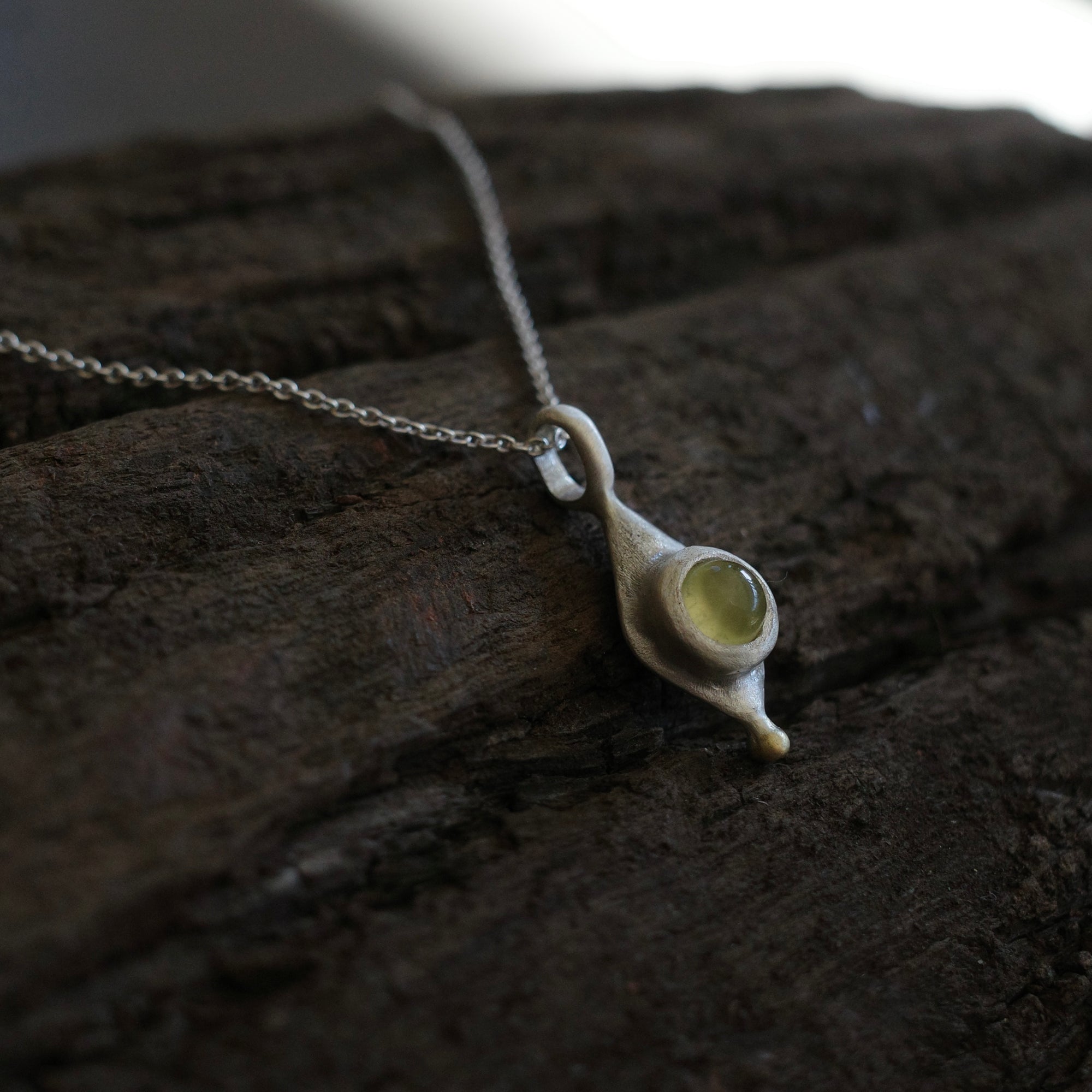 Seed /11 Necklace