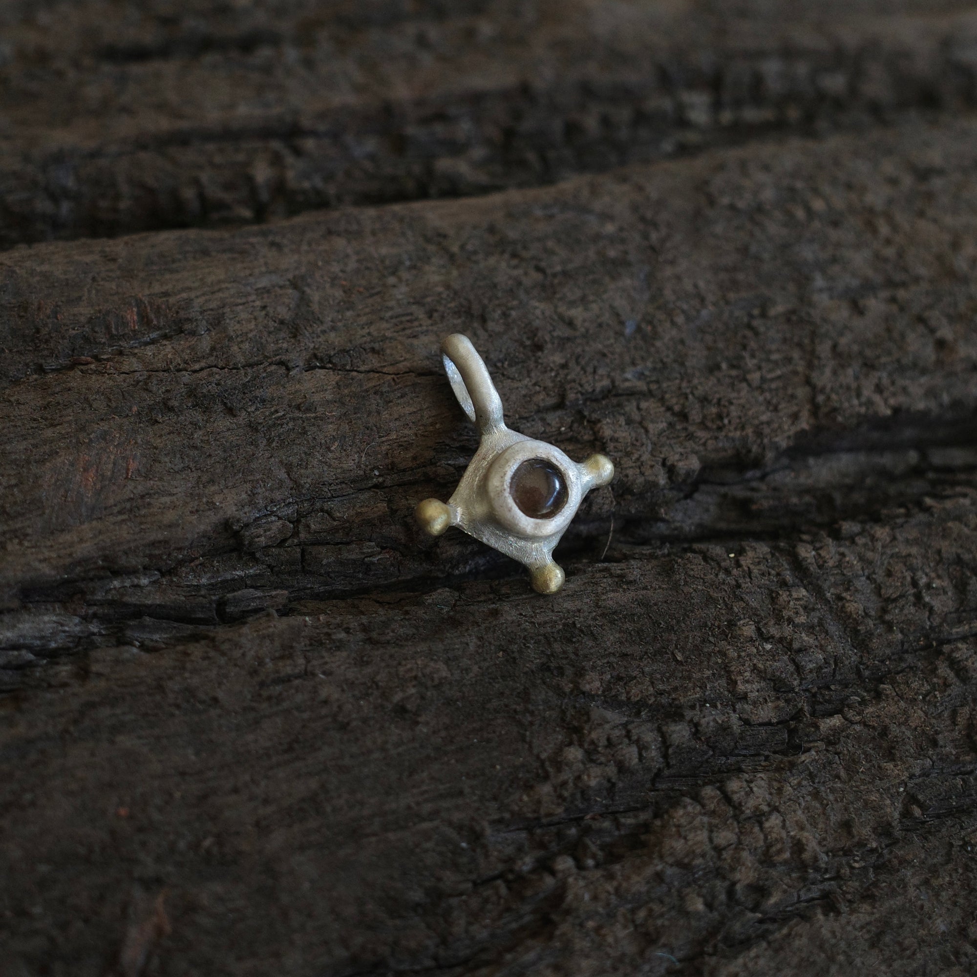 Seed /12 Necklace