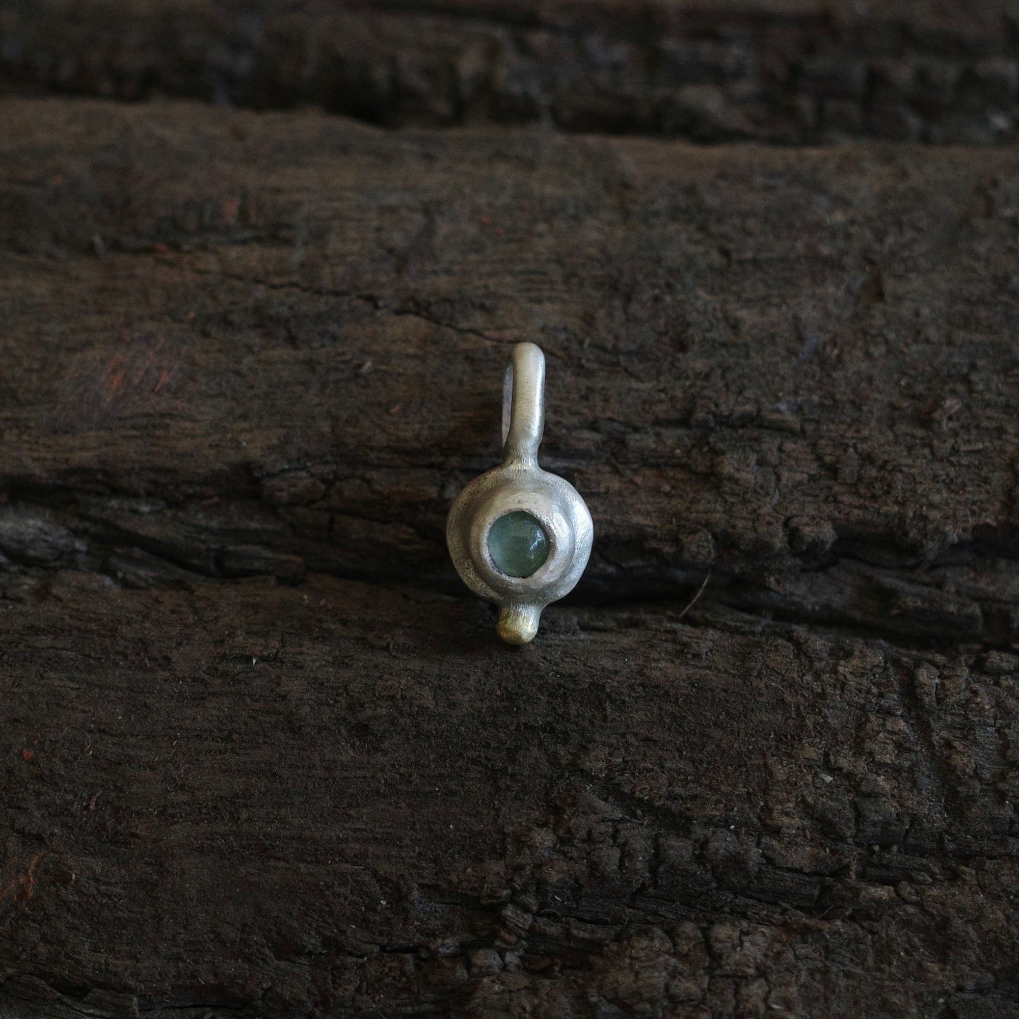 Seed /13 Necklace
