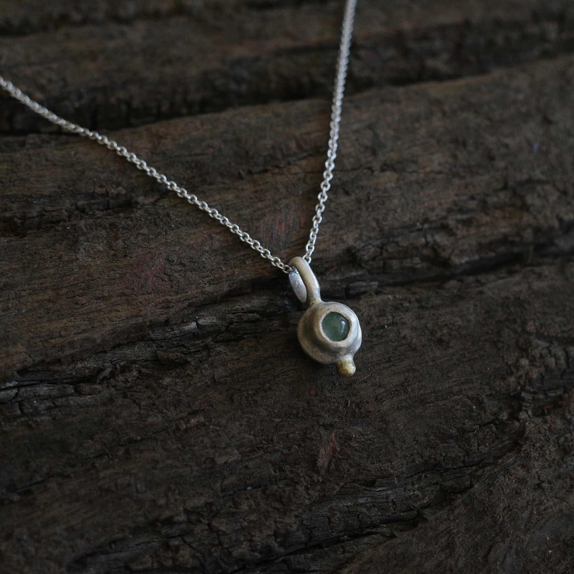 Seed /13 Necklace
