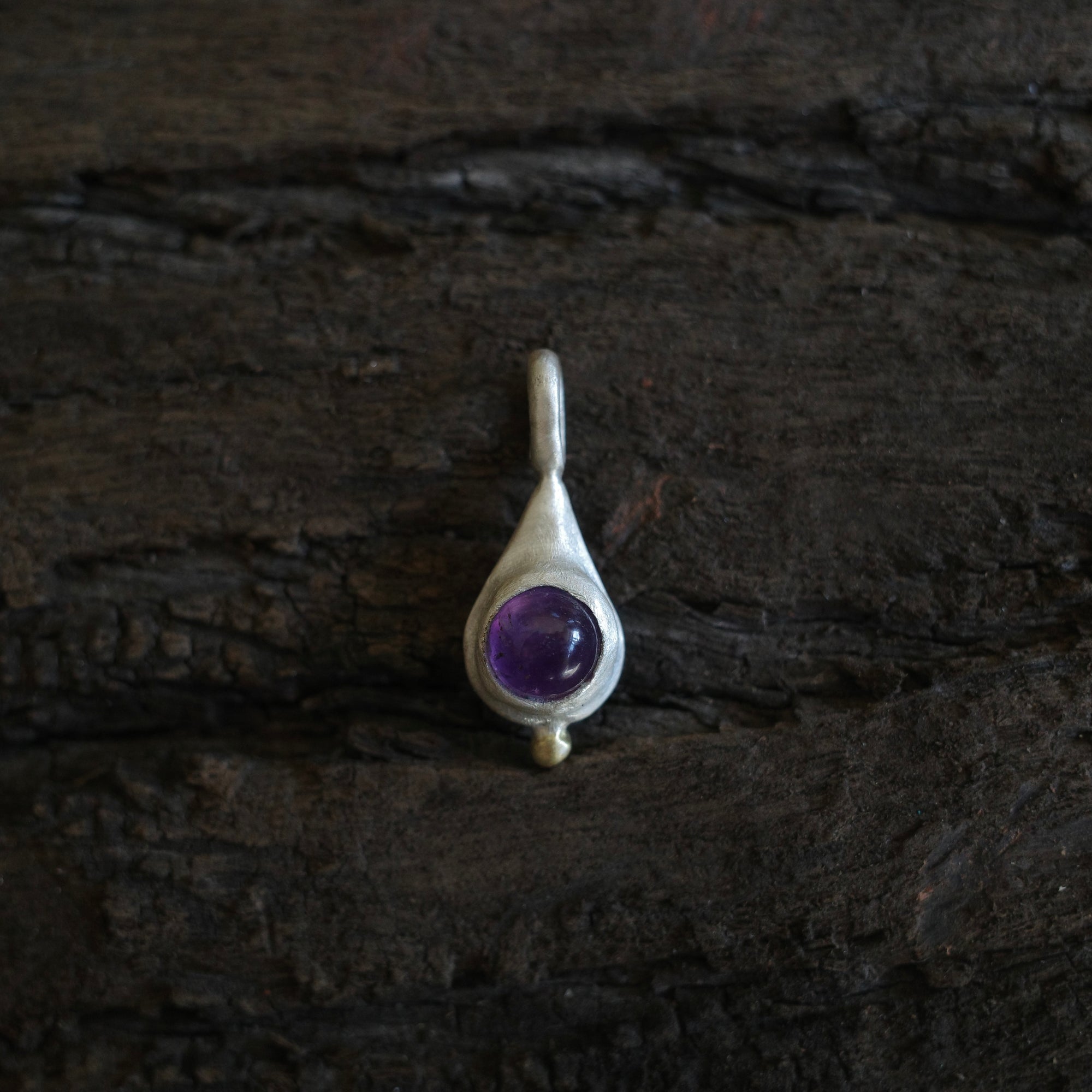 Seed /14 Necklace